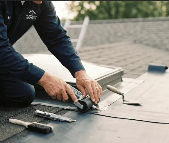 Why choose Roof Leak Repair in Converse, TX